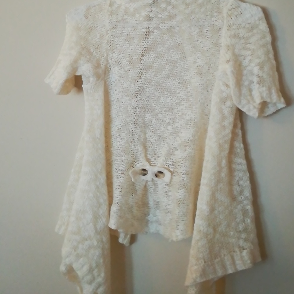 All Lace Cardigan - Picture 2 of 3